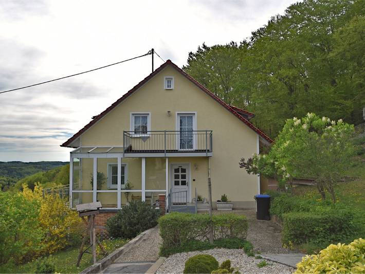 Ferienwohnung für 5 Personen, mit Garten in der Fränkische Schweiz