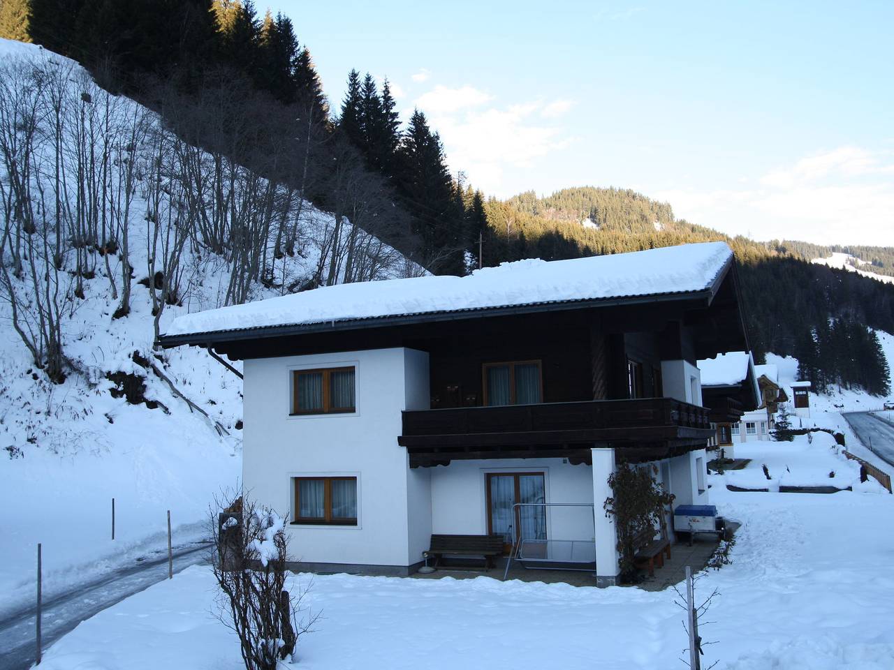 Ganze Wohnung, Wohnung in Dienten nahe Skilift in Dienten am Hochkönig, Pinzgau