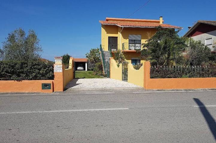 Casa de férias para 6 pessoas, com jardim e varanda, com animais de estimação em Montemor-o-Velho