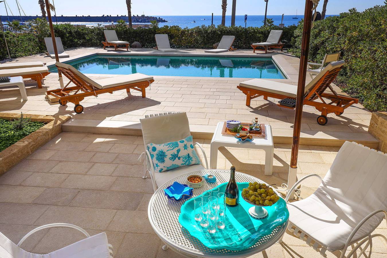 Casa Leuca in Leuca, Castrignano del Capo