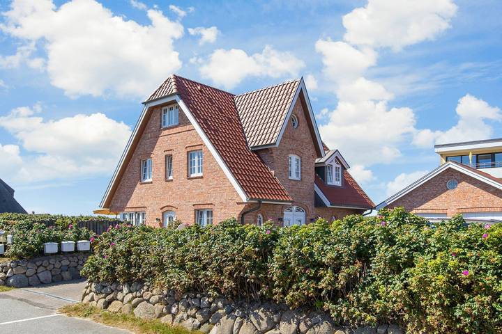 Ganze Wohnung, Sie suchen nach einem Domizil, dass strandnah gelegen ist? in Nordfriesische Inseln (Schleswig-Holstein) (Schleswig-Holstein), Wenningstedt