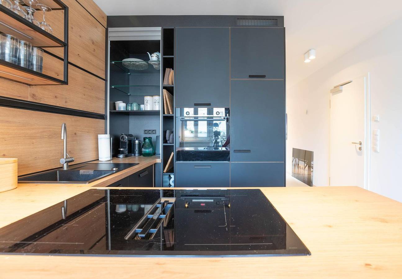 Exklusives Ferienhaus am idyllischen Hafen von Tönning in Tönning, Halbinsel Eiderstedt