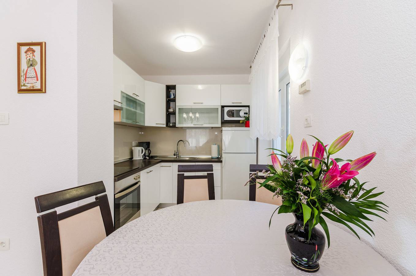 Ganze Wohnung, Apartments Katica in Povile, Primorje-Gorski Kotar