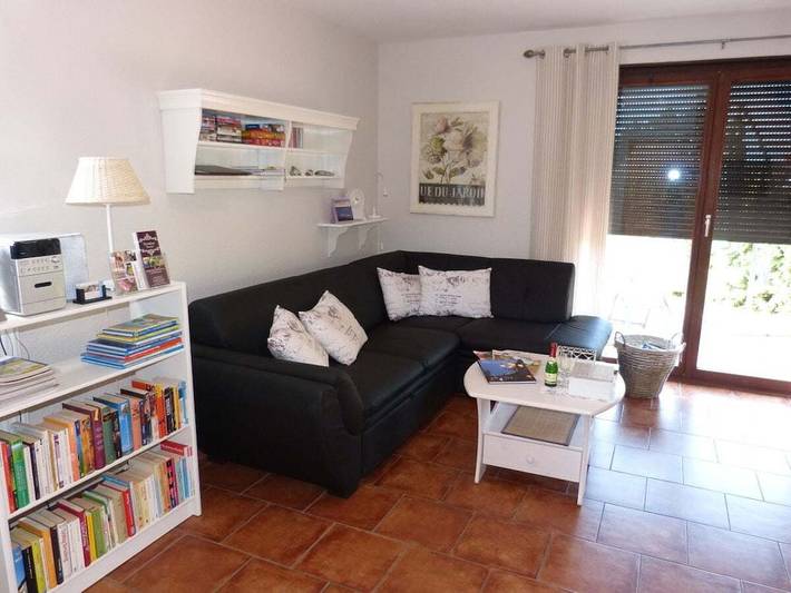 Ferienhaus für 4 Personen, mit Terrasse und Garten in Oderbruch - 3