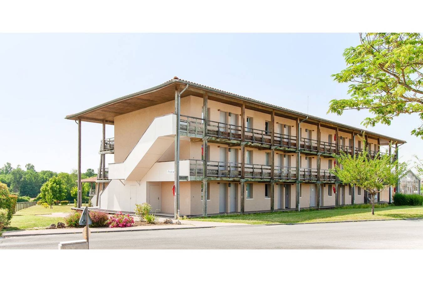 Ganze Wohnung, Les Rives de la Seugne 1Ch5pers in Jonzac, Jonzac und Umgebung