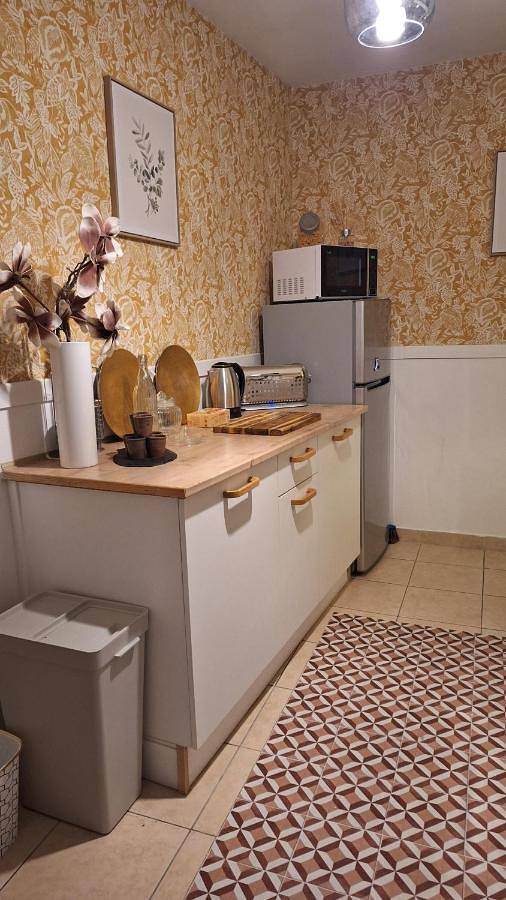 Appartement entier, Aux portes de Montluçon in Lamaids, Région de Montluçon