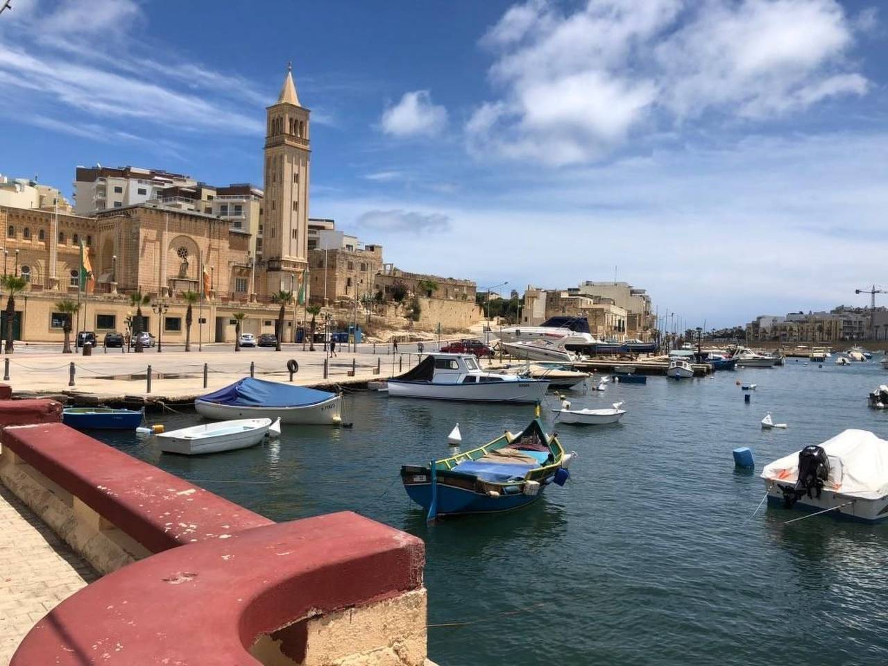Ganze Wohnung, In Marsaskala in Marsaskala, Insel Malta