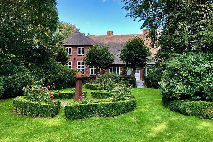 Ferienwohnung für 2 Personen, mit Garten und Terrasse in Weesby