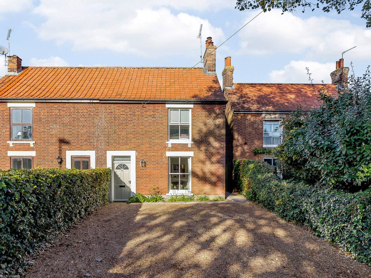 Robin Cottage in Holt, Norfolk Coast