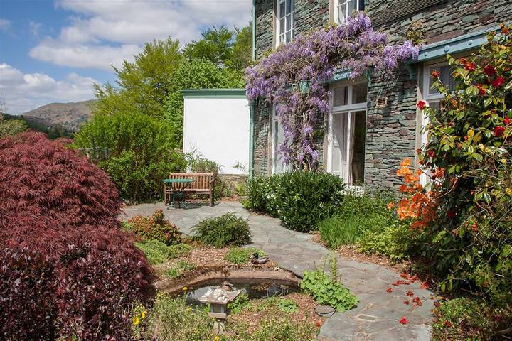Holiday rental for 2 people, with Terrace and Lake view in Ambleside