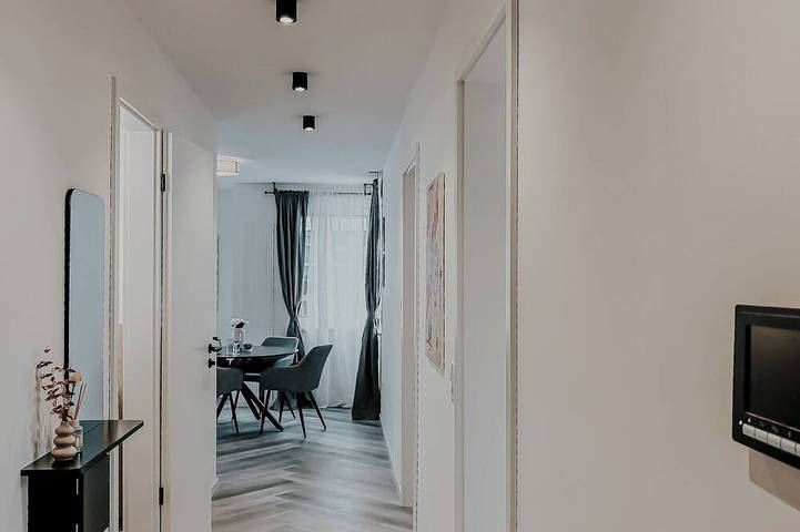 Ferienwohnung für 3 Personen in Viernheim