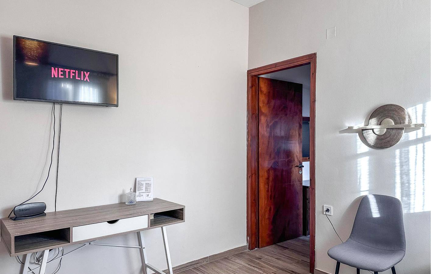 Vakantieappartement voor 4 personen met tuin, foto 6