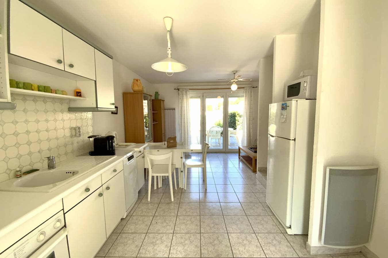 Maison 3 chambres à louer pour les vacances – Grau du Roi in Port Camargue, Le Grau-du-Roi