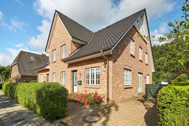 Ferienhaus für 6 Personen, mit Terrasse und Sauna sowie Garten - 1