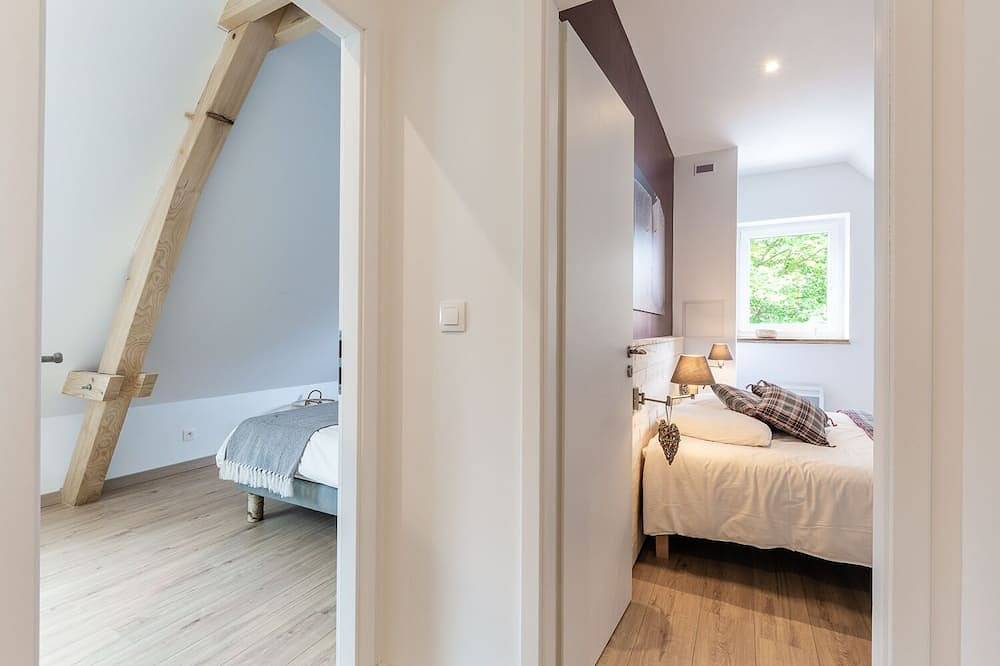 La Grange - Charming Gite 4 Personen in Birkenwald, Region Saverne