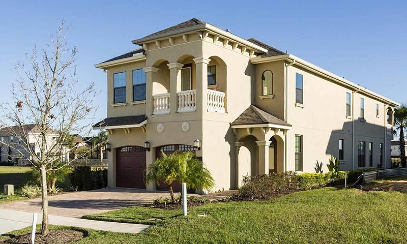 Beautiful 5 Star Villa on Reunion Resort and Spa with Large Private Pool, Orlando Villa 4597 in Reunion Resort, Four Corners