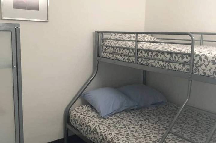 Gîte pour 4 personnes, avec balcon dans Office De Tourisme Des Saintes Maries De La Mer - 3