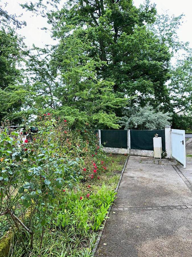 Location de vacances pour 8 personnes, avec vue et balcon à Joué-lès-Tours - 4