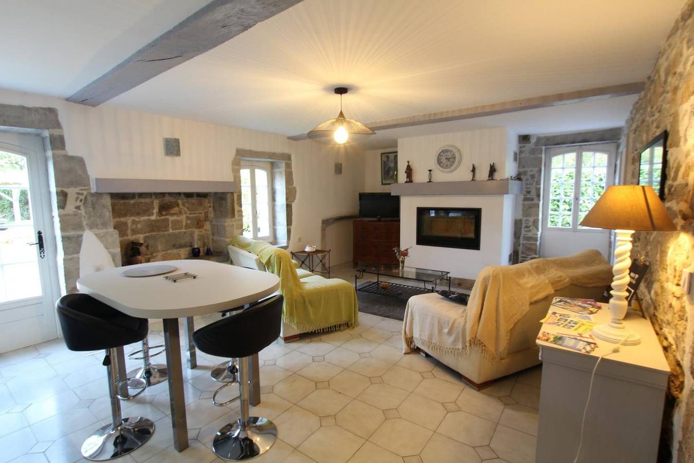 Cambou in Bidache, Région de Bayonne