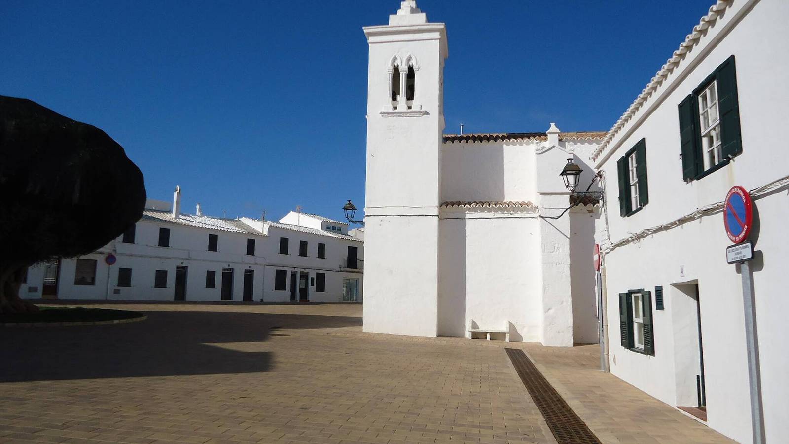 Casa de vacaciones para 5 personas con balcón in Fornells, Es Mercadal