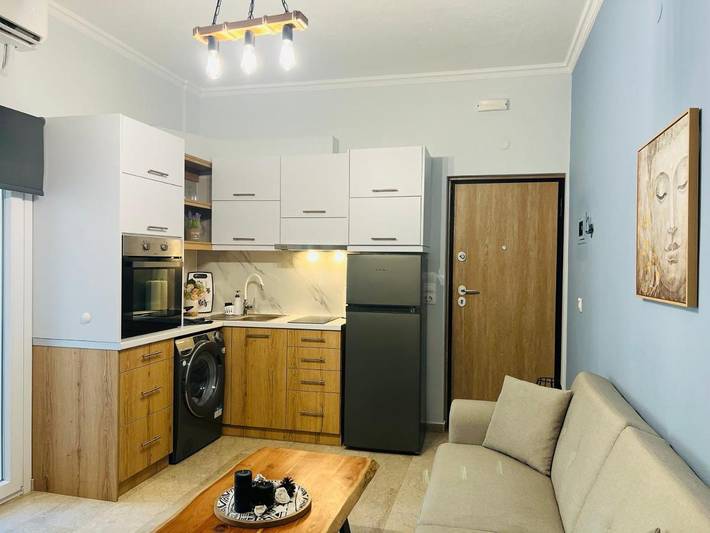 Gîte pour 3 personnes, avec jardin et vue dans Samos (Grèce) - 2