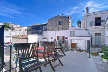 Appartamento per 2 Persone in Monte Sant'Angelo, Gargano, Foto 4
