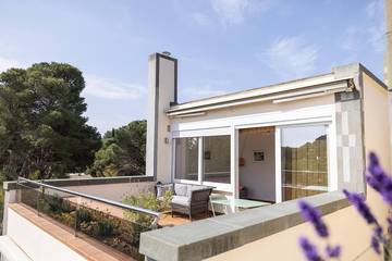 view of accommodation