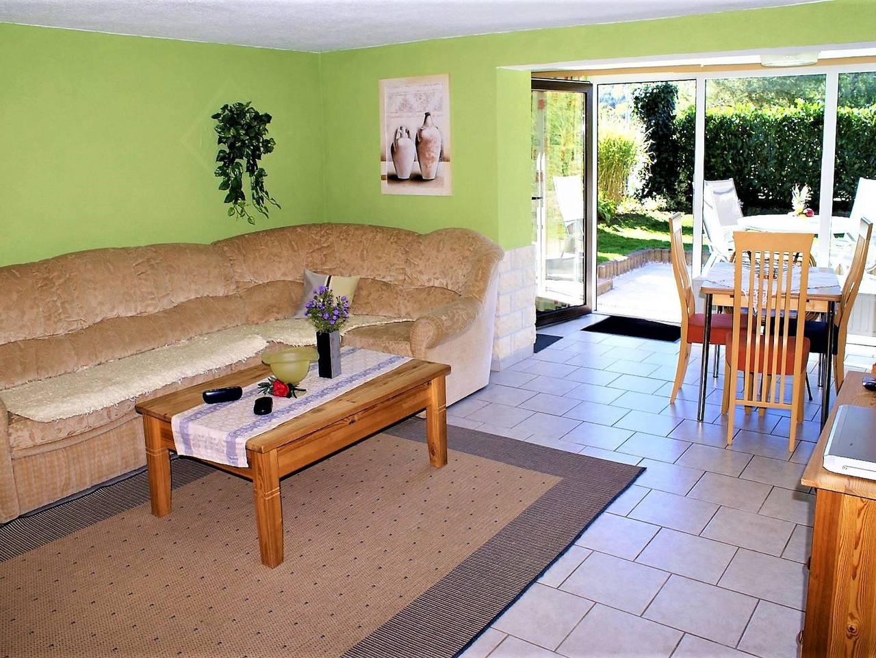Ganze Ferienwohnung, Ferienwohnung Knauf in Wartburg, Ruhla