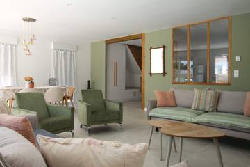 Maison De Vacances pour 11 Personnes dans Talmont-Saint-Hilaire, Vendée, Photo 4