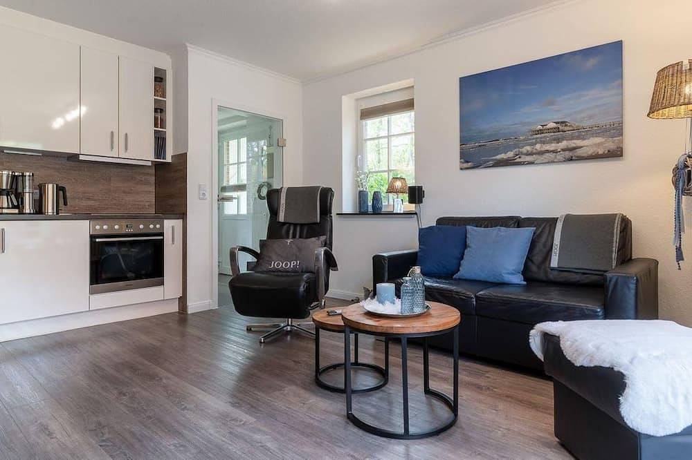 Ganze Wohnung, Meeresbrise, Deutschland in St. Peter-Bad, St. Peter-Ording