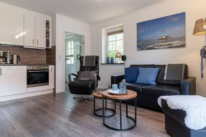 Ferienwohnung für 3 Personen, mit Terrasse - 1