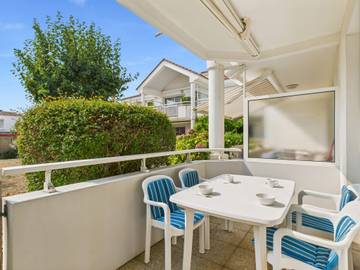 Gîte pour 4 personnes, avec terrasse à Saint-Gilles-Croix-de-Vie