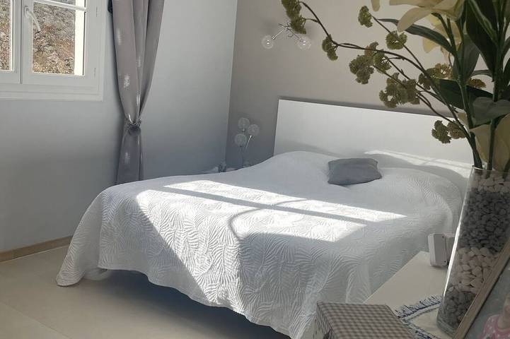 Location de vacances pour 6 personnes, avec jardin, animaux acceptés à Occhiatana - 4