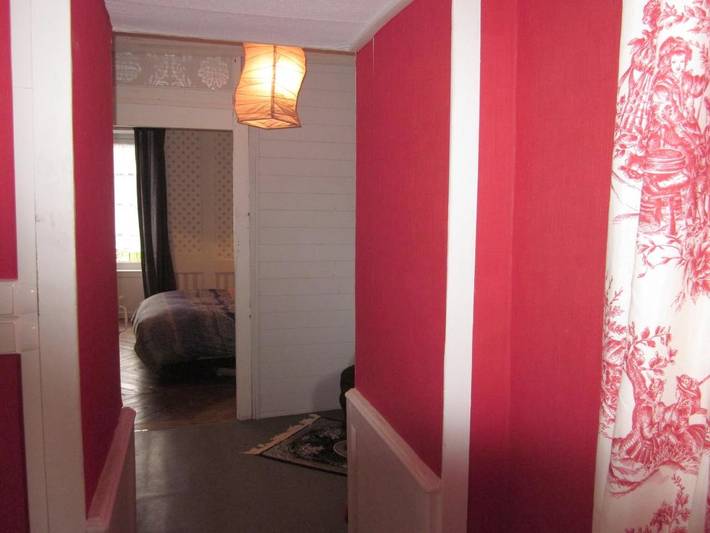 Location de vacances pour 9 personnes, avec vue et jardin à Plouigneau - 4