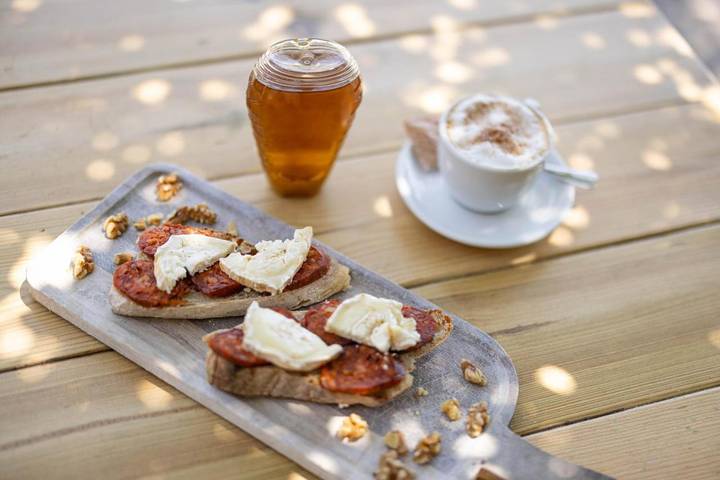 Maison d’hôte pour 2 personnes, avec balcon et vue dans Ibiza - 4