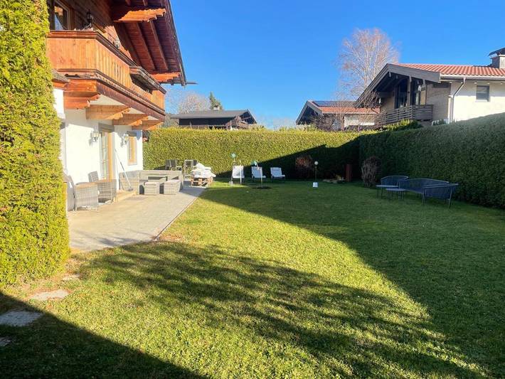 Ferienhaus für 6 Personen, mit Garten und Ausblick in Wilder Kaiser - 3
