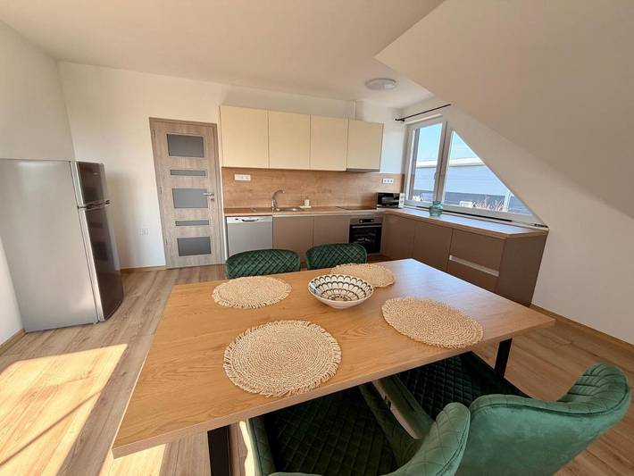 Chambre d’hôte pour 4 personnes, avec jardin et vue à Vecsés - 4