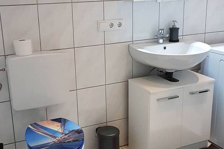 Ferienwohnung für 4 Personen, mit Garten in Mörlenbach - 4