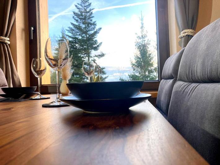 Ferienwohnung für 4 Personen, mit Pool und Ausblick sowie Garten in Neureichenau - 4