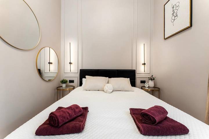 Appartement de vacances pour 4 personnes