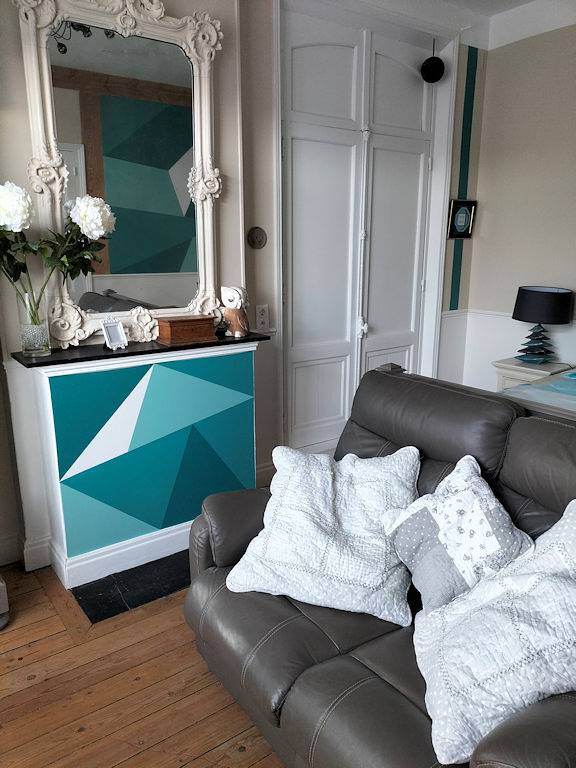 Aux Pénates Saint Sauveur, pt déj offert, lit 180x200 - Chambre in Arras, Région d'Arras