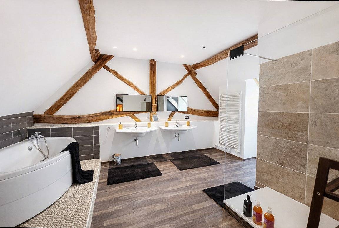 Demeure bourguignonne avec spa près de Beaune in Corgengoux, Région de Beaune