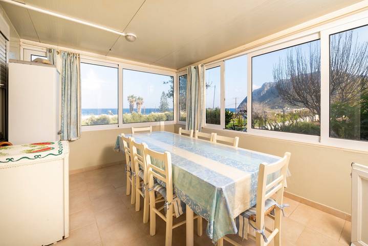 Ferienwohnung für 3 Personen, mit Garten und Balkon, kinderfreundlich auf Kos - 4