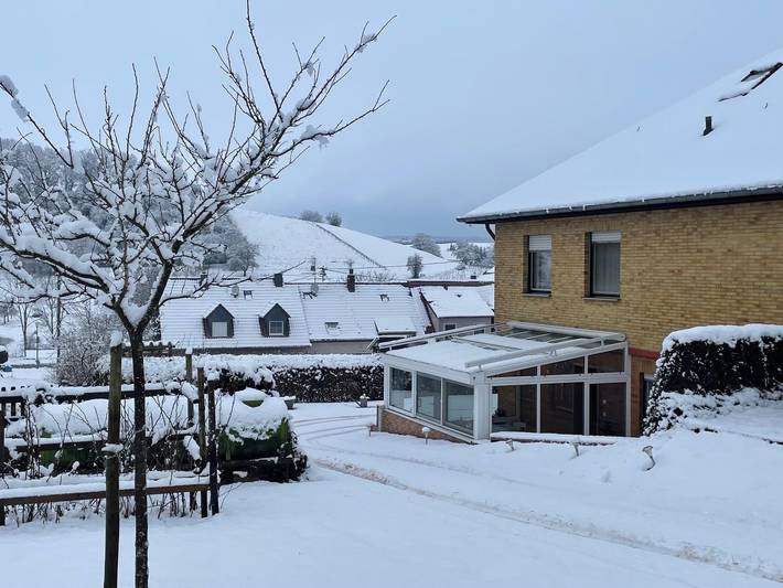 Ferienwohnung für 4 Personen, mit Terrasse und Garten in der Eifel - 2