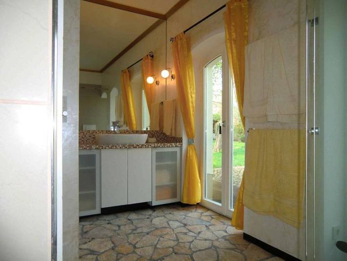 Ferienhaus für 4 Personen, mit Terrasse und Garten sowie Ausblick in Teltow - 4
