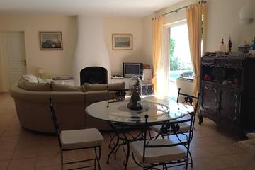 Villa voor 7 Personen in La Nartelle, Sainte-Maxime, Afbeelding 1