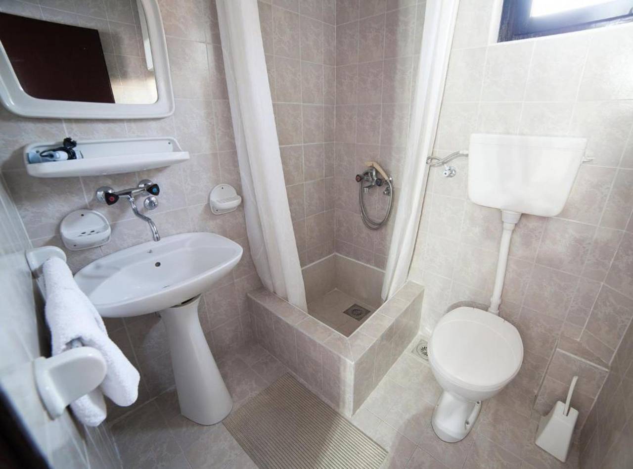 Studio entier, Guest House 4M Gregović - Triple bed Studio 4 in Petrovac na Moru, Municipalité de Budva