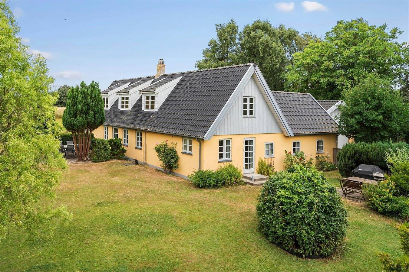 3309 Stege - Holmemosevej 9 in Råbylille Strand, Vordingborg und Umgebung