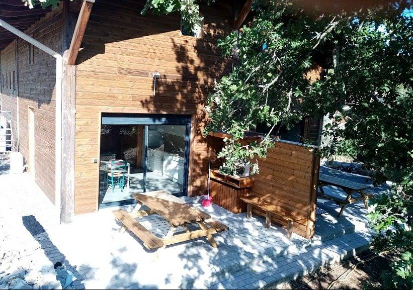 Gîte L'Olivier, Les Vans Ardèche in Les Vans, Cévennes