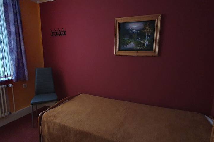 Ferienwohnung für 3 Personen, mit Balkon in Jever - 4